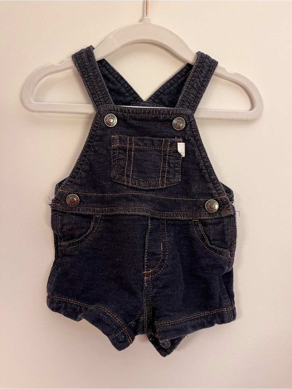 Carter's Short Overalls